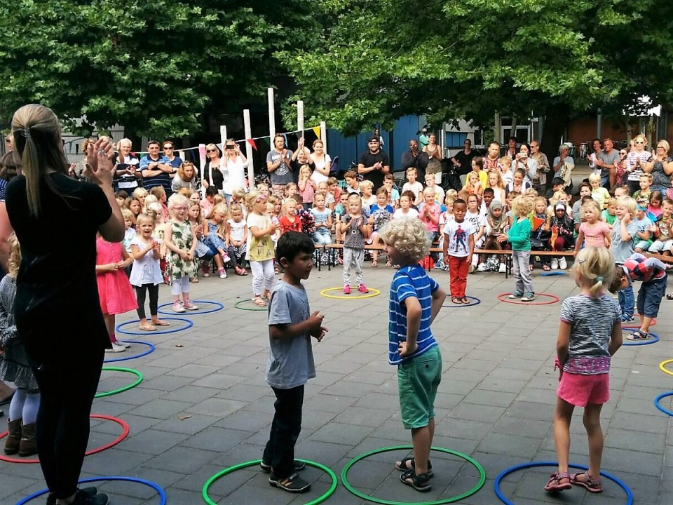 Cultuurdag Basisonderwijs